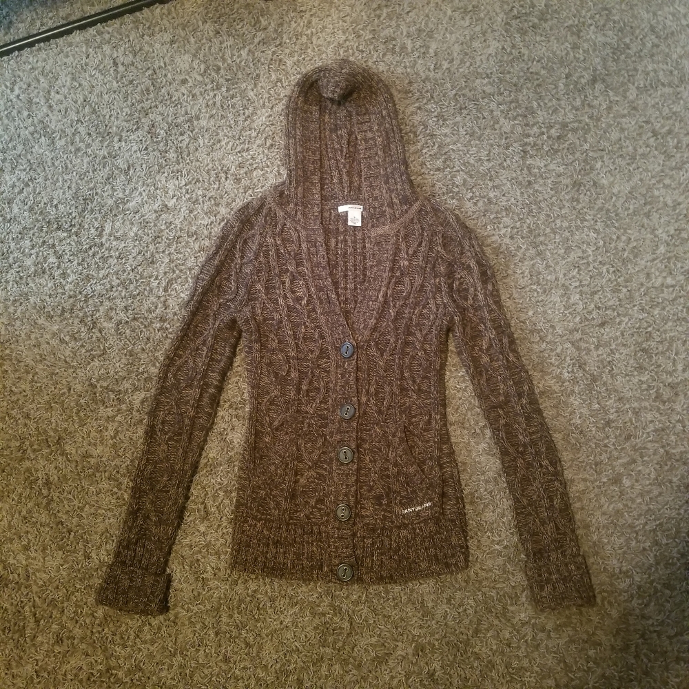 DKNY Jeans Knit Sweater - Picture 1 of 4